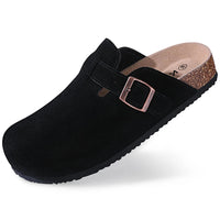 SORA Comfort Suede Clogs™